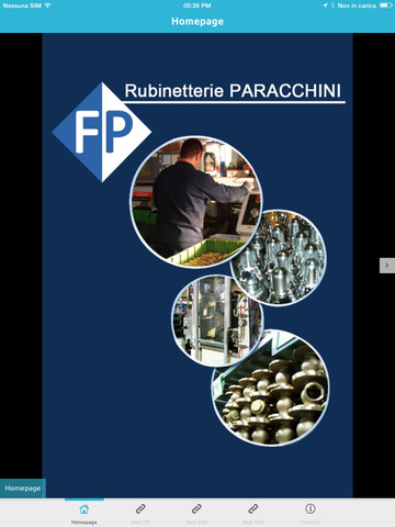免費下載商業APP|Rubinetterie Paracchini app開箱文|APP開箱王