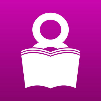 Aura Library LOGO-APP點子