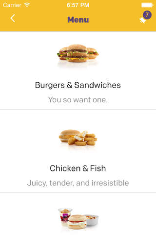 McDonald's® Ambassador screenshot 4