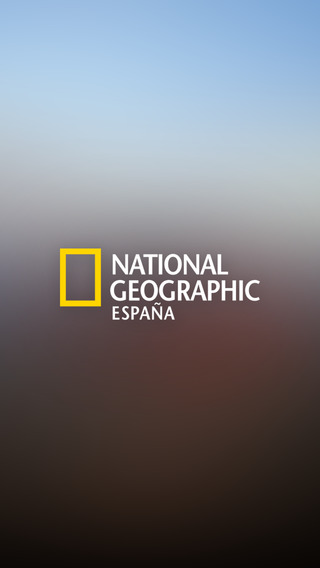 National Geographic España Web