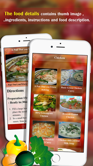 免費下載生活APP|Thai Foods app開箱文|APP開箱王