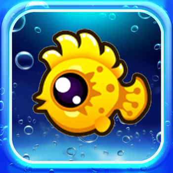 FishPop~ LOGO-APP點子