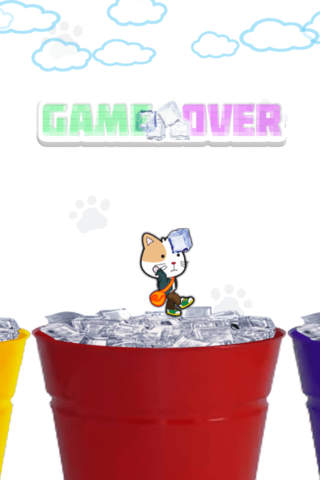 Ice Bucket Swipe Challenge screenshot 3