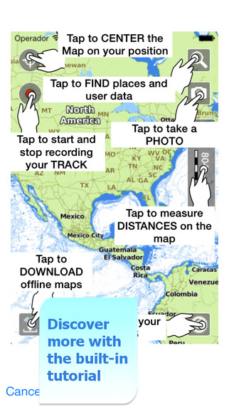 免費下載交通運輸APP|Aqua Map USA Pro - Marine GPS Offline Nautical Charts and ActiveCaptain for Fishing, Boating and Sailing app開箱文|APP開箱王