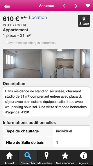 【免費工具App】Saint Louis immobilier-APP點子