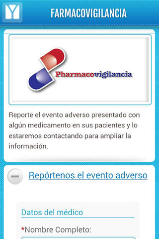 Yo Soy Medico screenshot 3