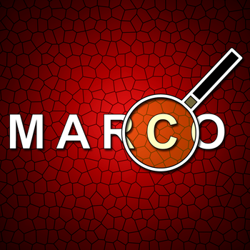 Marco Polo Free Word Search Game LOGO-APP點子