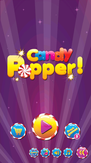Candy Popper Pro