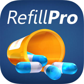 RefillPro LOGO-APP點子