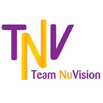 Team Nuvision - Los Angeles Real Estate LOGO-APP點子