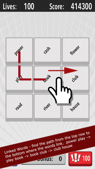 【免費遊戲App】Perfect Path Words-APP點子