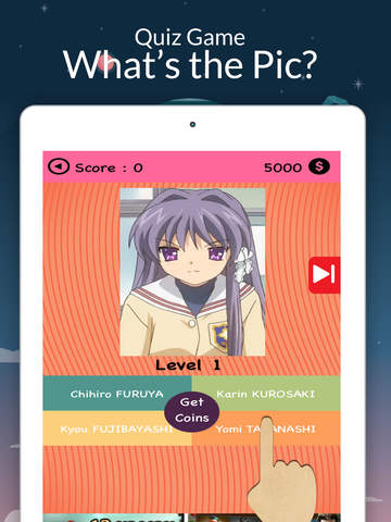 免費下載遊戲APP|Anime UP Quiz : Take the challenge and test your knowledge app開箱文|APP開箱王