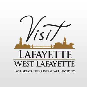 Visit Lafayette - West Lafayette, IN  - Home Of Purdue LOGO-APP點子