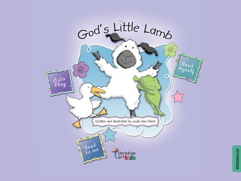 God’s Little Lamb