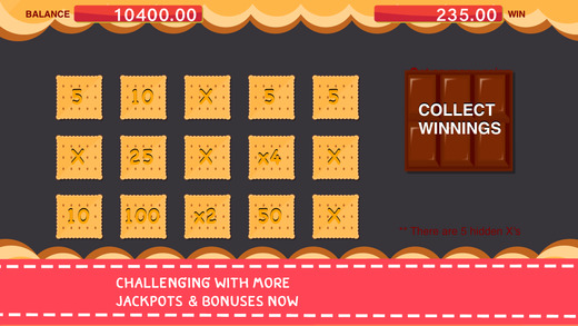 【免費遊戲App】ABaking Wheel of Sweets - Bakery Slots Machine Simulator-APP點子