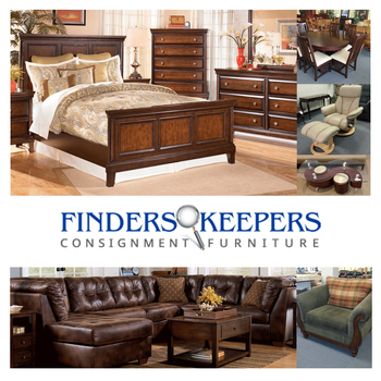 Finder's Keepers LOGO-APP點子