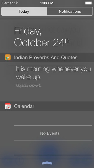 【免費生活App】Indian Proverbs And Quotes-APP點子