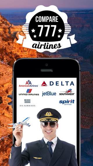 【免費旅遊App】Hipster Cheap Flights - Compare 777 Airlines Worldwide & Get The Cheapest Airfare!-APP點子