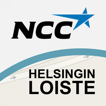 NCC Helsingin Loiste 書籍 App LOGO-APP開箱王