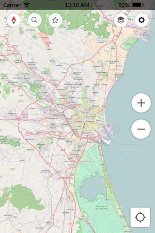 Valencia, Spain Offline Map : For Travel screenshot 2