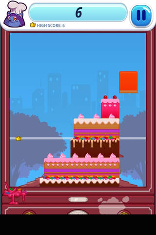 Cake Topping - Girls Game screenshot 3