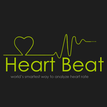 Heart Beat Analyser - Instant Monitor your Cardio Health for workout training programs and Fitness Exercise LOGO-APP點子