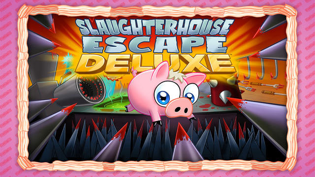 Slaughterhouse Escape: Deluxe