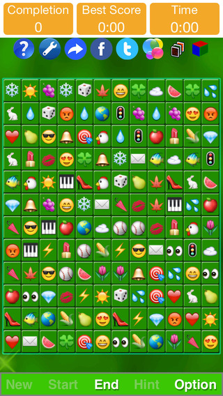 【免費遊戲App】Emoji Solitaire Free-APP點子