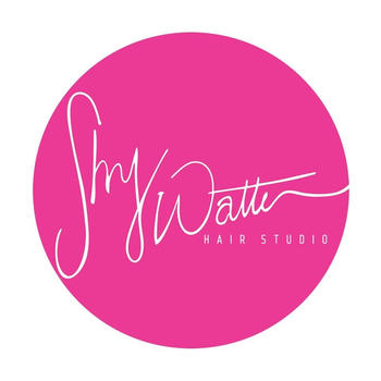 Shy Watters Hair Studio LOGO-APP點子