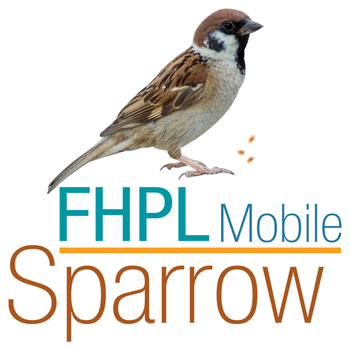 FHPL Mobile Sparrow LOGO-APP點子