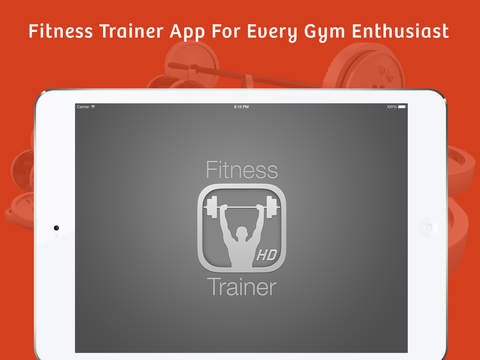 【免費健康App】Fitness Trainer HD - Exercise & Workout Guide-APP點子