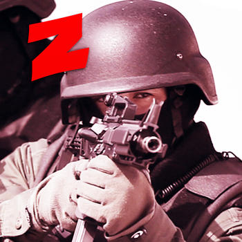 Survival Shooter Zombie Ground Zero 遊戲 App LOGO-APP開箱王
