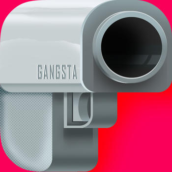 Gangster Pistol - Aim your Weapon to Defend your City LOGO-APP點子