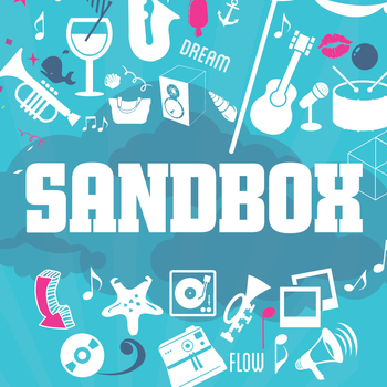 Sandbox Festival LOGO-APP點子