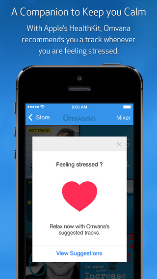 【免費健康App】Omvana - Meditation for Everyone-APP點子