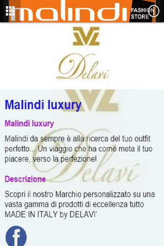 Malindi Fashion Store screenshot 2