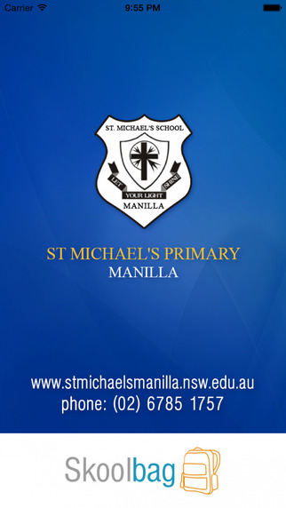 St Michael's Primary Manilla - Skoolbag