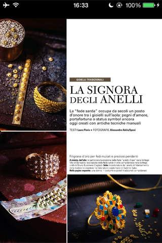 Bell'Italia Monografici screenshot 2