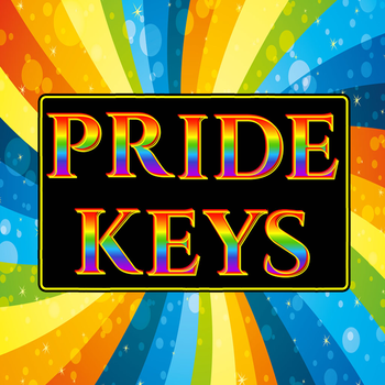 Pride Keys LOGO-APP點子