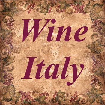 Wine Italy LOGO-APP點子