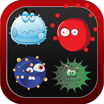 Area 51 Human Body Plague Invasion Catch and Destroy Virus Invaders HD FREE LOGO-APP點子