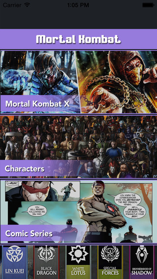 免費下載書籍APP|Guide for Mortal Kombat X Edition app開箱文|APP開箱王