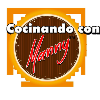 Cocinando con Manny LOGO-APP點子