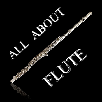 AllAboutFlute LOGO-APP點子