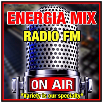 ENERGIA MIX RADIO FM LOGO-APP點子