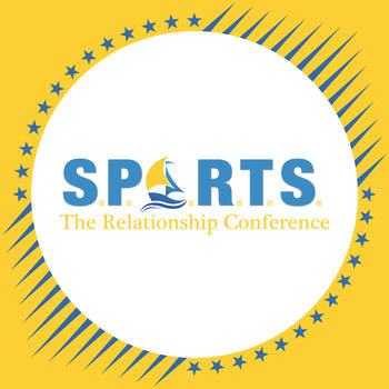 SPORTS The Relationship Conference LOGO-APP點子