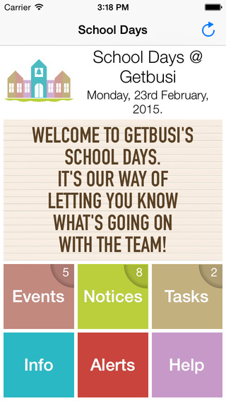 Schools Days at Getbusi