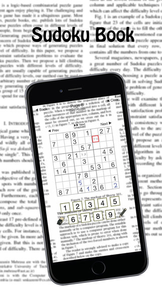 Sudoku Book no ads