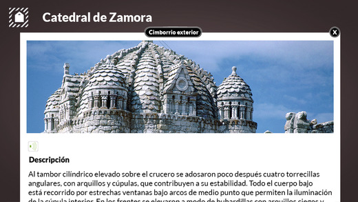 【免費旅遊App】Catedral de Zamora-APP點子