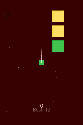 1 Action Stick Fun FREE: the dynamic estimation game with candy colored squares (think stick hero, but with a color element) screenshot 3
